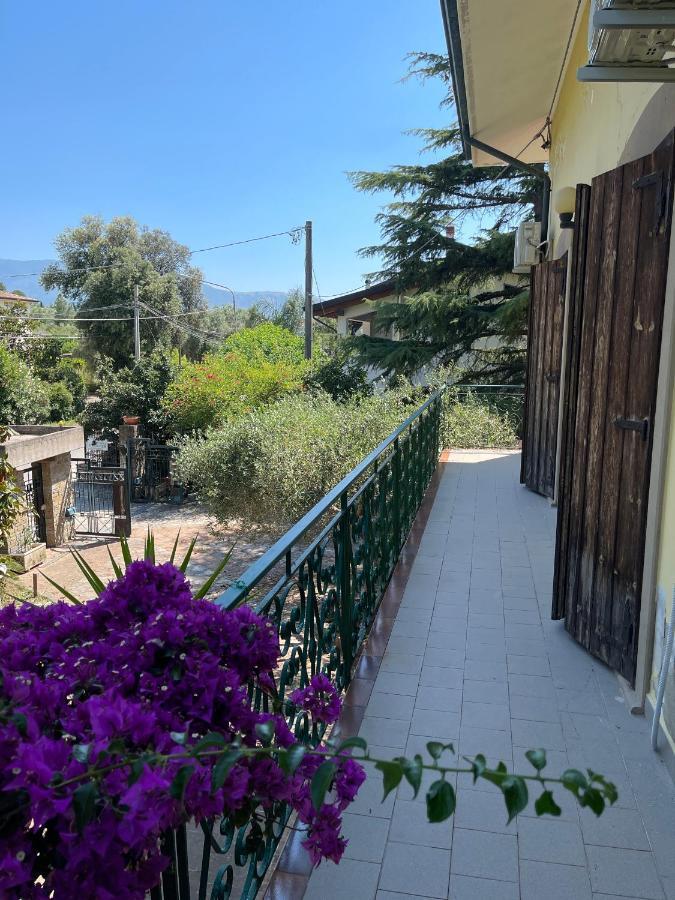 Agriturismo Al Gallo Verde Altavilla Silentina Luaran gambar